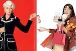 Meryl Streep y Anne Hathaway vuelven en El diablo viste a la moda 2