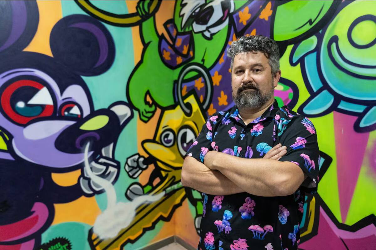 El director de Échele Cabeza es acusado de abuso sexual.