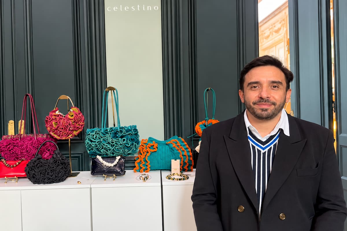 El diseñador Manolo Flórez. Foto suministrada/VANGUARDIA