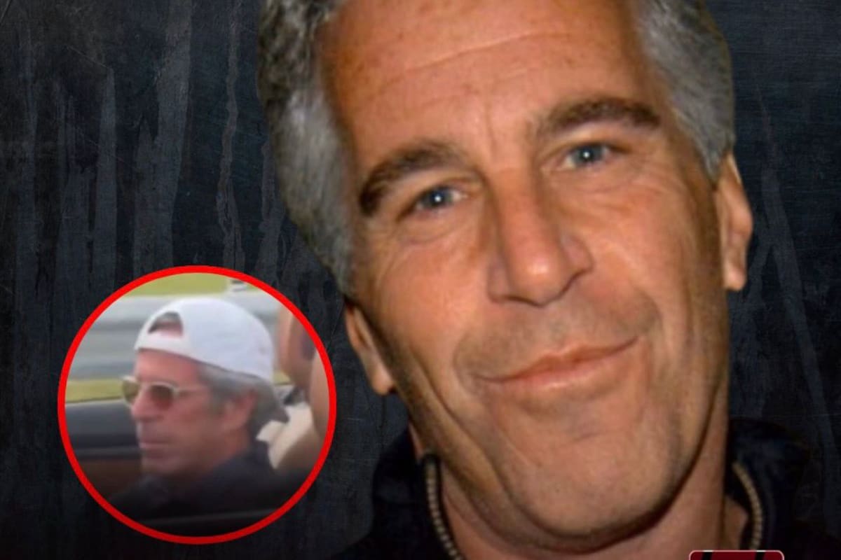 ¡No era quien todos pensaban! El hombre idéntico a Jeffrey Epstein que causó locura en redes sociales finalmente habló.