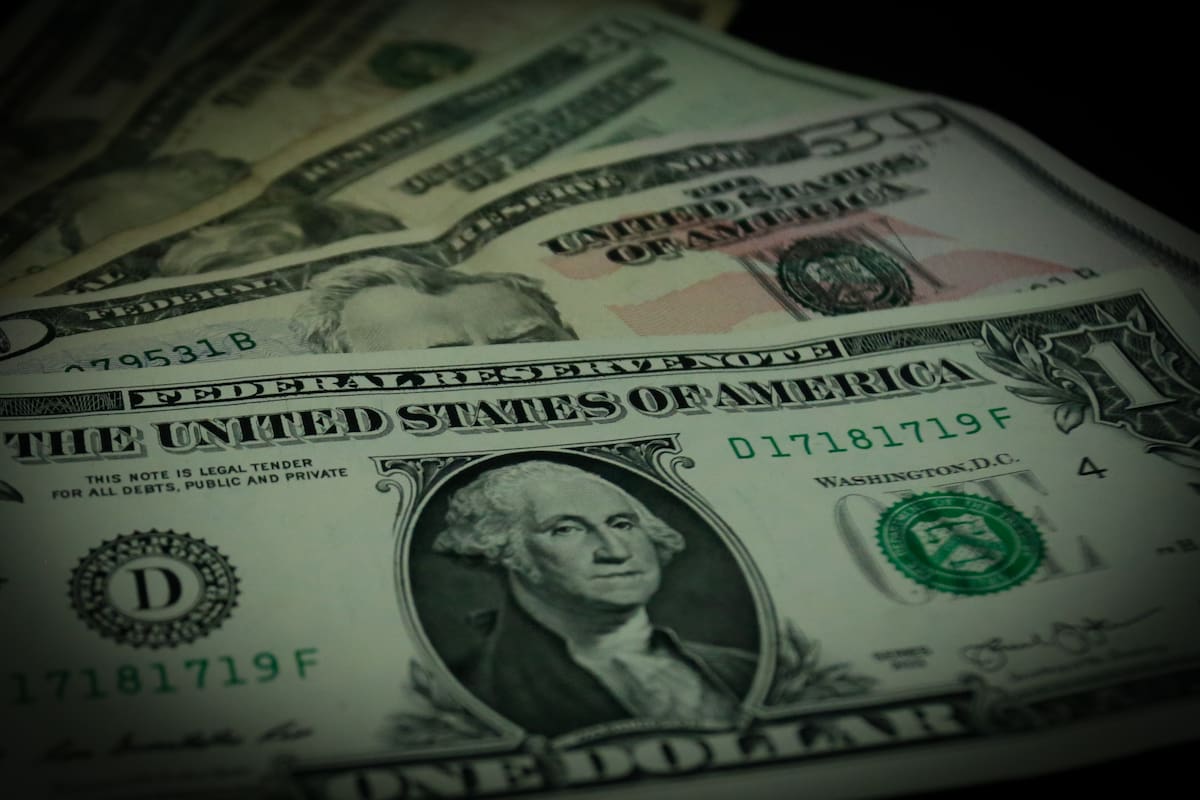 El dólar estadounidense. // Foto: Colprensa