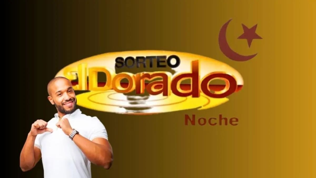 Resultado del sorteo de hoy de El Dorado Noche.