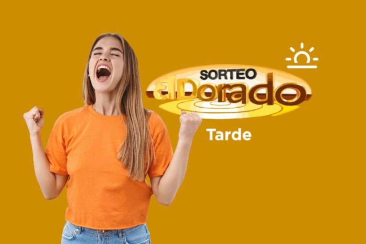 Conozca los resultados del sorteo de hoy de El Dorado Tarde.