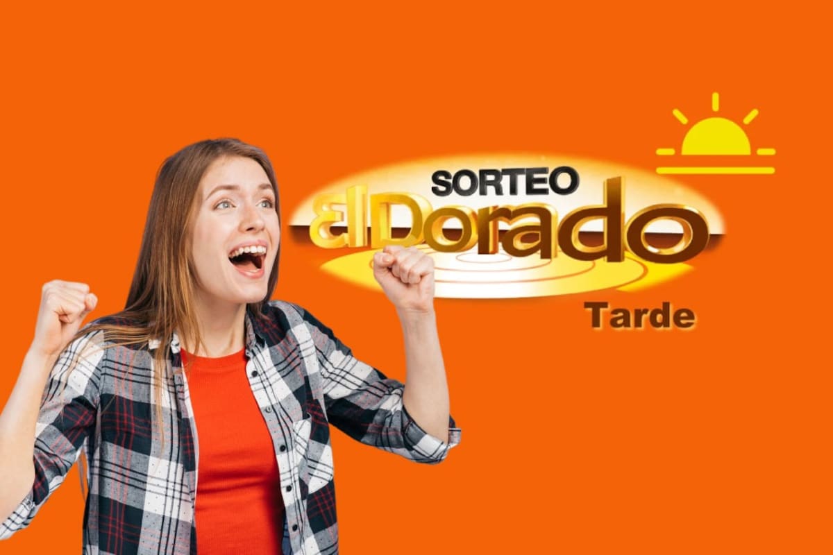 Conozca el resultado de El Dorado Tarde: resultado del lunes 27 de abril de 2026.