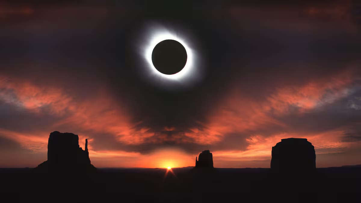 El “eclipse del siglo” ya tiene fecha… pero no será el primero. Foto suministrada/VANGUARDIA