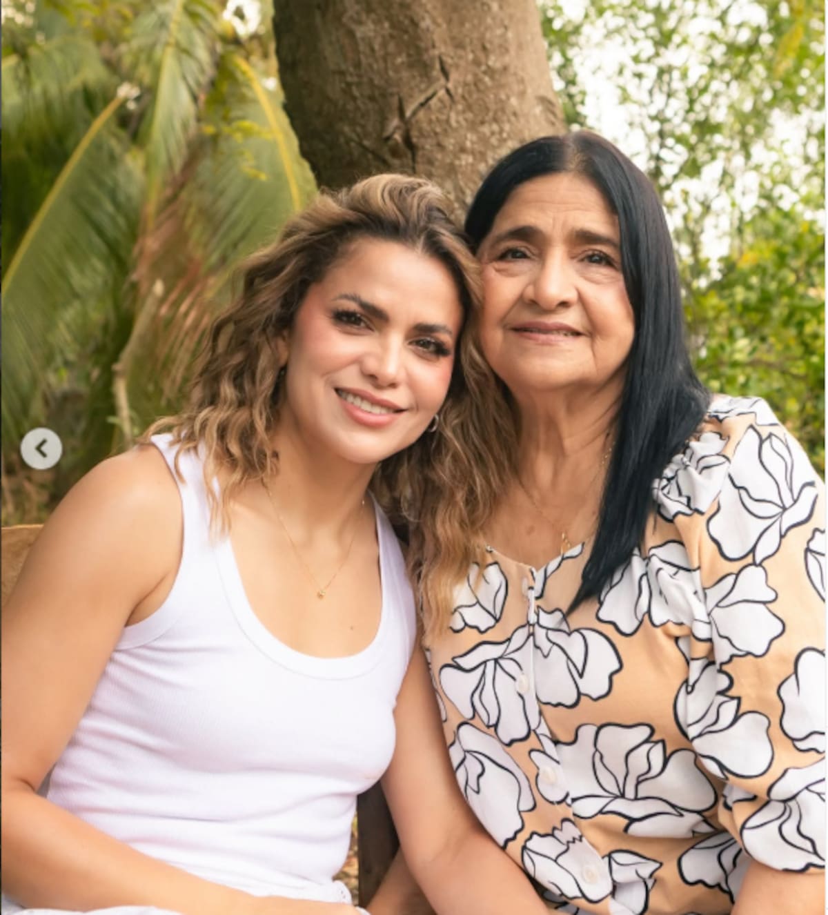 El emotivo homenaje de Adriana Lucía a Córdoba en ‘A mi tierra’. | Foto: Adriana Lucia.