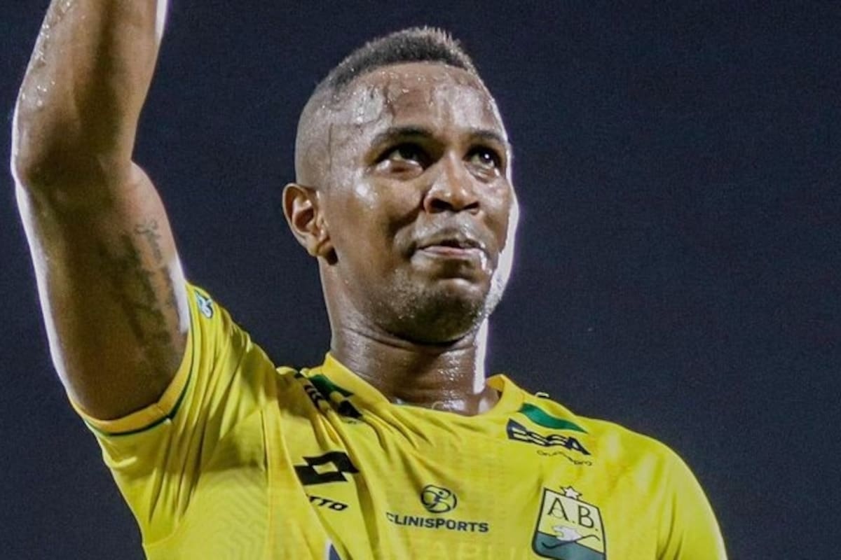 El emotivo mensaje de despedida de Jefferson Mena: así confirmó su salida del Atlético Bucaramanga. Foto: Atlético Bucaramanga