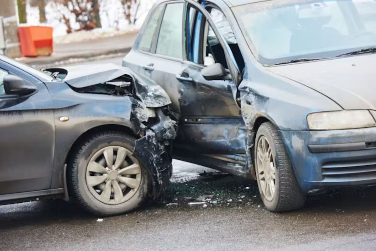 El error silencioso que causa la mayoría de accidentes en la vía y cómo evitarlo. Foto suministrada/VANGUARDIA