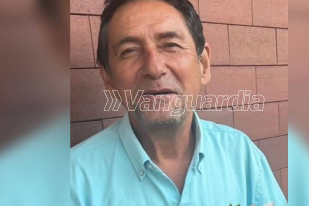 Él es el hombre que murió tras ser arrollado cuando iba en bicicleta en Santander
