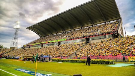 Estadio Américo Montanini es Mundial: Bucaramanga, una de las sedes oficiales de las fan zones del Mundial 2026