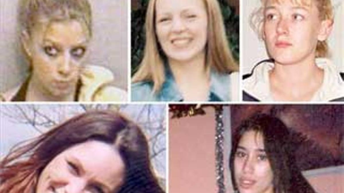 Cadena perpetua para el asesino de cinco prostitutas en el Reino Unido.