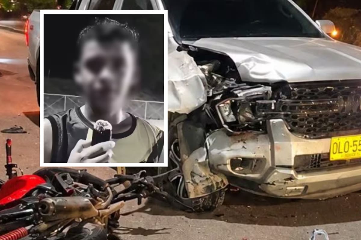 El estudiante de 16 años falleció después de permanecer dos días bajo atención médica por las graves lesiones que sufrió en el accidente.