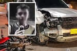 Murió estudiante de 16 años tras accidente de tránsito en Santander