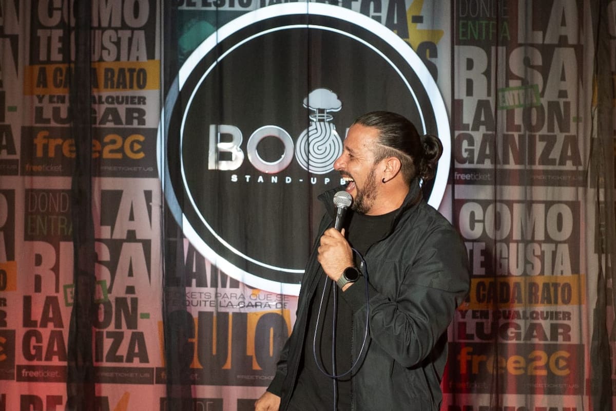 El Expresso Frank hablará sin filtros: ¿cuándo será el show? Foto suministrada/VANGUARDIA
