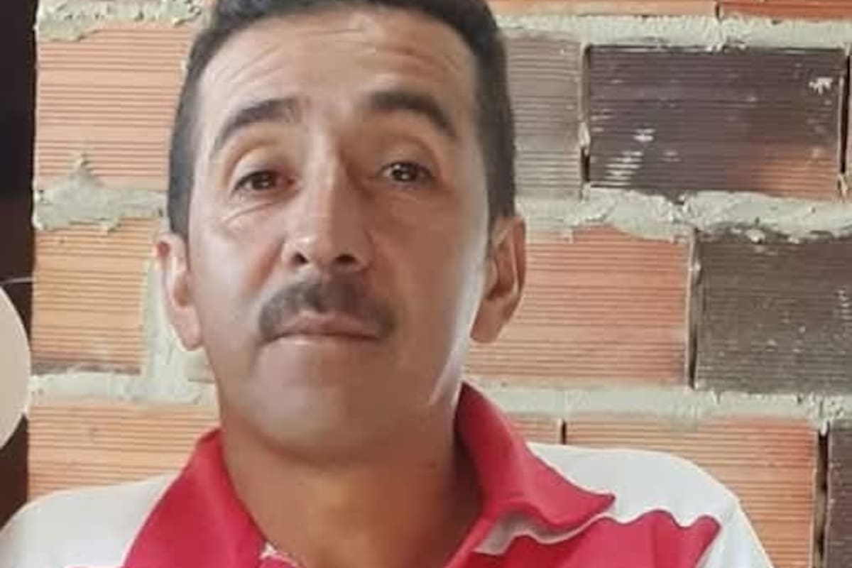 El extraño asesinato de un hombre en Santander: su esposa lo encontró con un disparo en la cabeza.
Foto: Redes sociales.