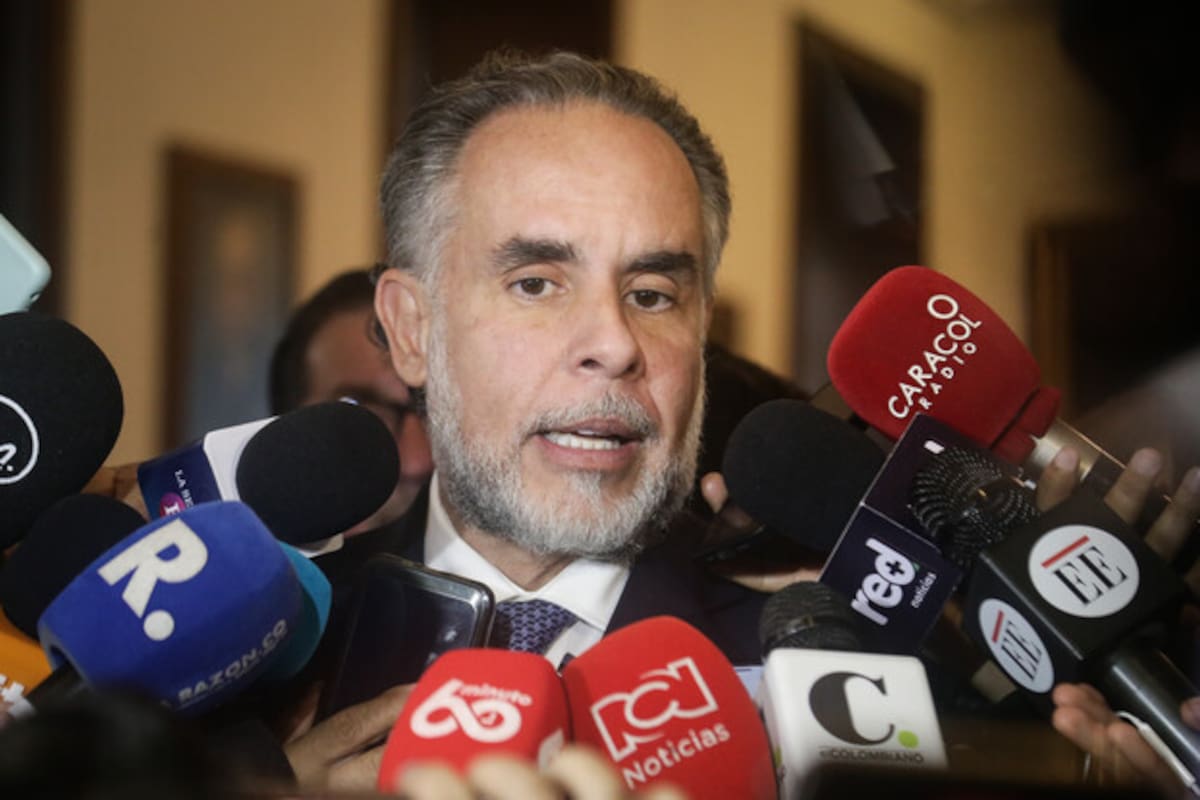 El fuerte reclamo de Benedetti tras caída de la Emergencia Económica en la Corte. | Foto: Colprensa.