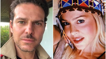 Natalia París y ‘El Gato’ Baptista se reencontraron y hablaron sin filtros de la ruptura que marcó su relación