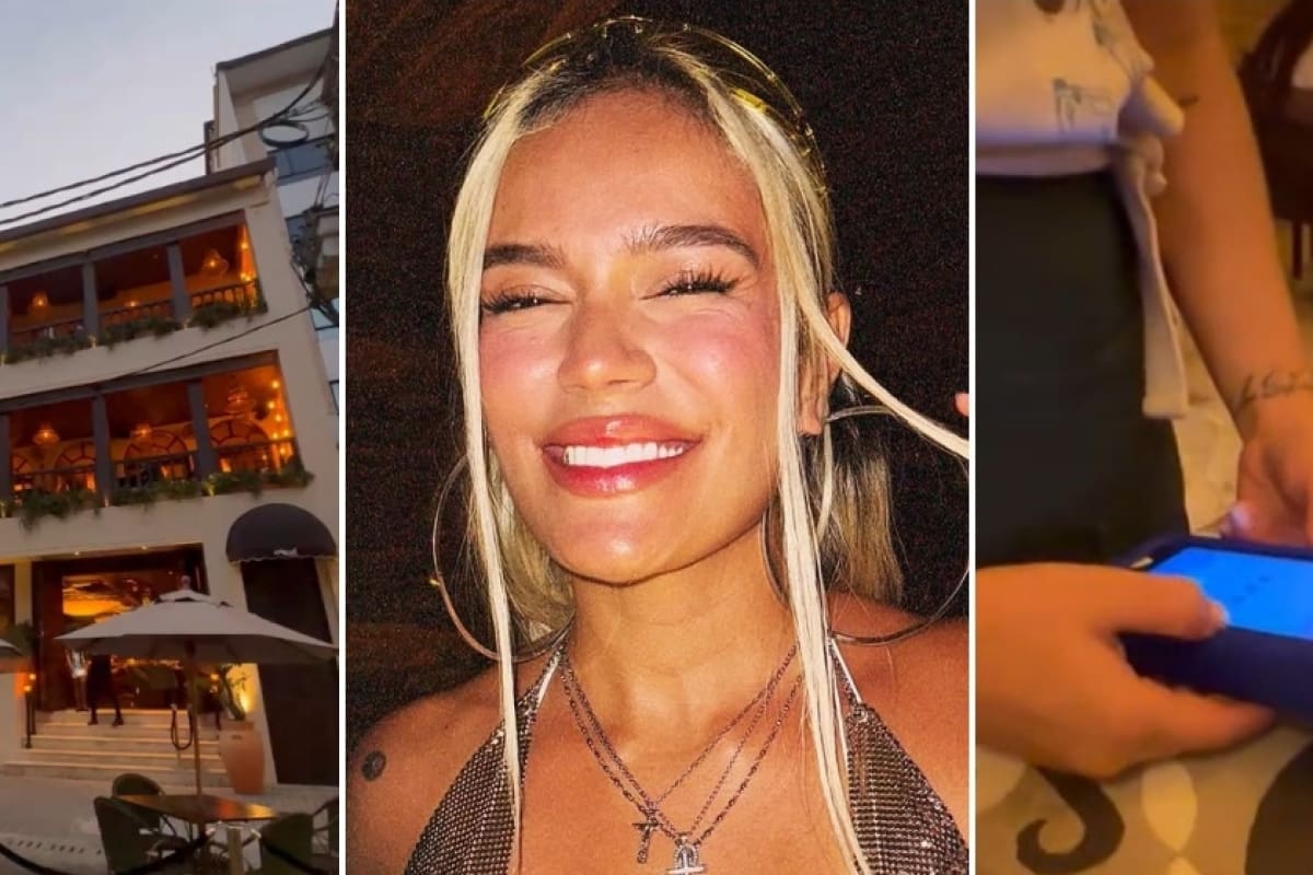 Karol G pagó la cuenta de todos los clientes de su restaurante de Medellín, alcanzó los 30 millones de pesos.