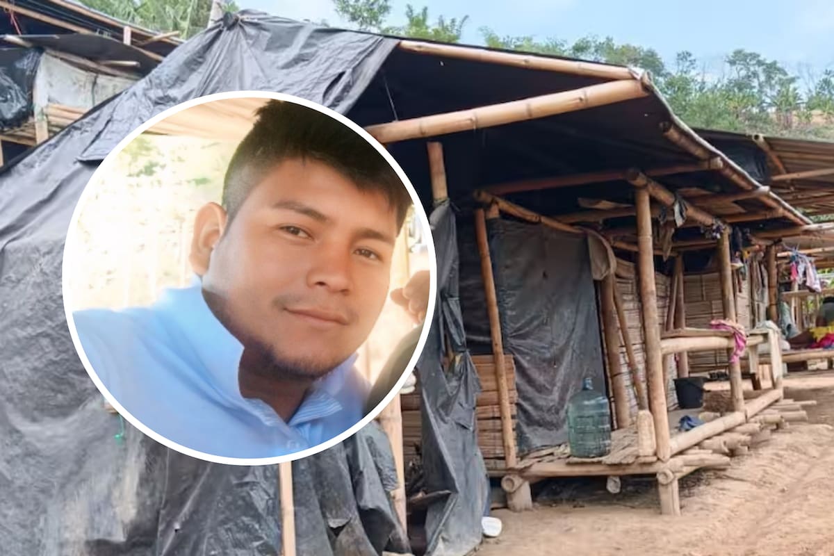 El gobernador de la comunidad indígena Karedúa, Julio César Niaza, habló sobre la emergencia humanitaria que atraviesan y hacen un llamado urgente para que el Estado ayude a las familias que quedaron damnificadas tras el terremoto