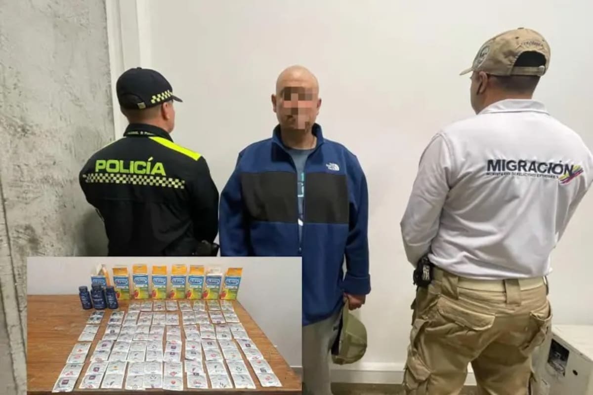 El hallazgo encendió controles reforzados y llevó a nuevas verificaciones sobre los motivos de ingreso al país.