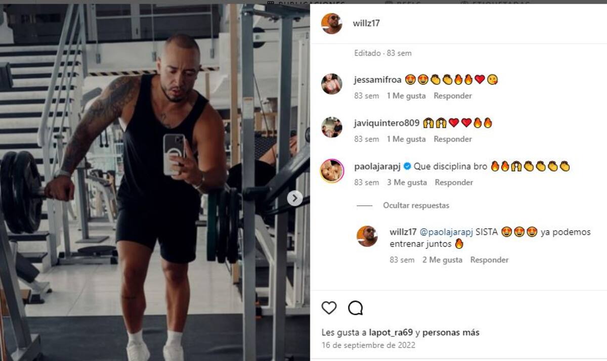 Foto: Captura de pantalla instagram / VANGUARDIA