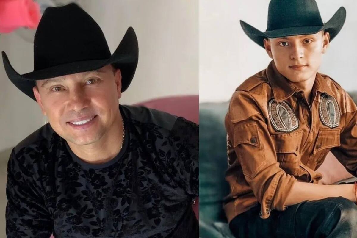 El hijo de Giovanny Ayala se encuentra secuestrado. Foto: Redes Sociales