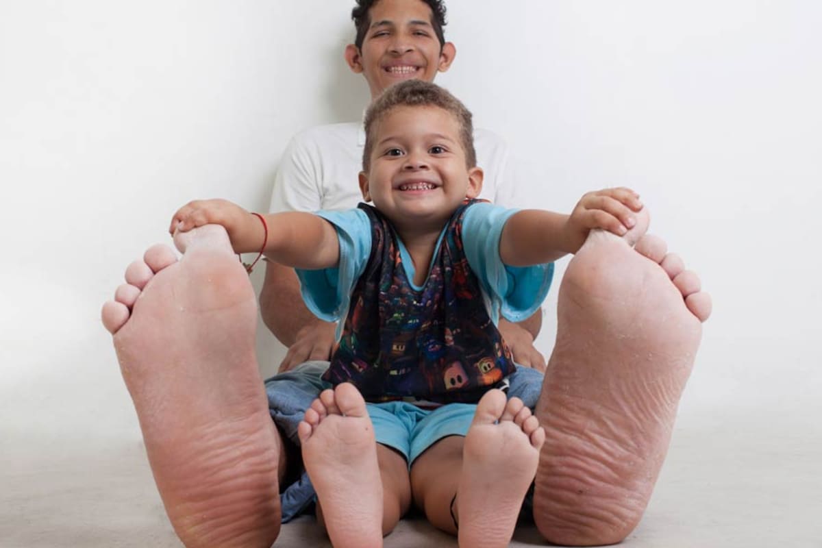 Foto: Guinness World Records / VANGUARDIA