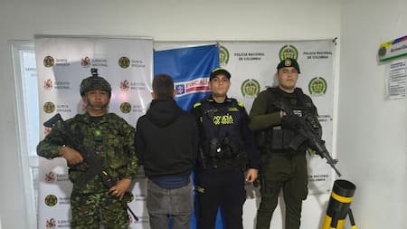 Capturaron al hombre señalado de abusar sexualmente de una adulta mayor en San Vicente de Chucurí