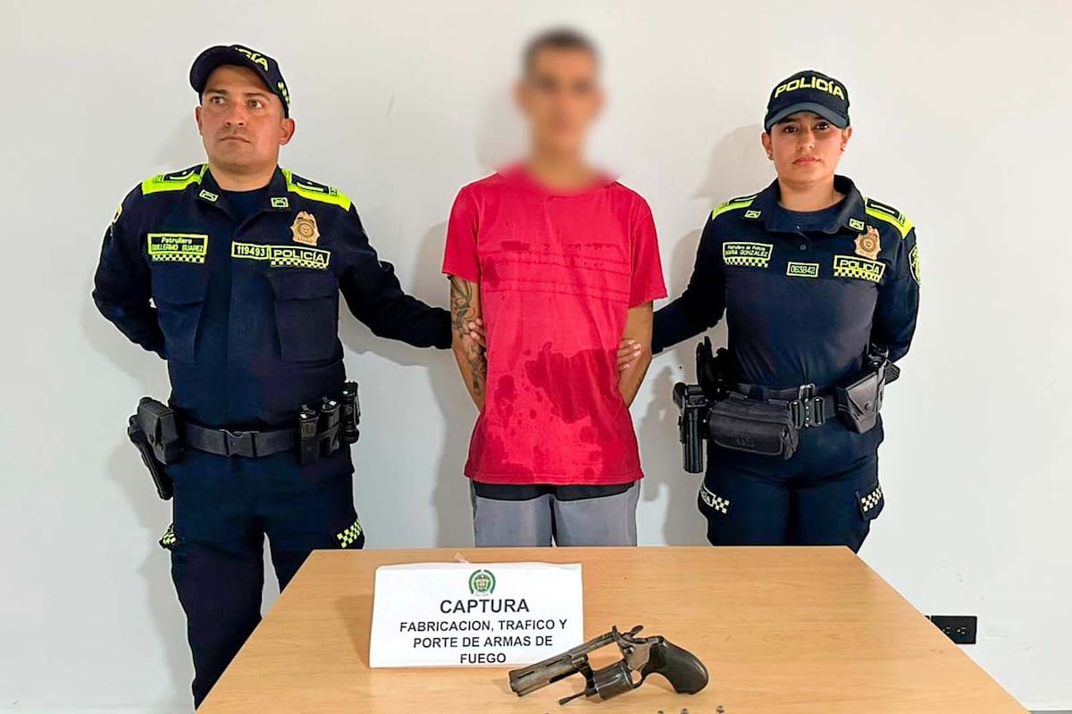 El hombre de 29 años fue enviado a un centro carcelario, bajo medida de aseguramiento.