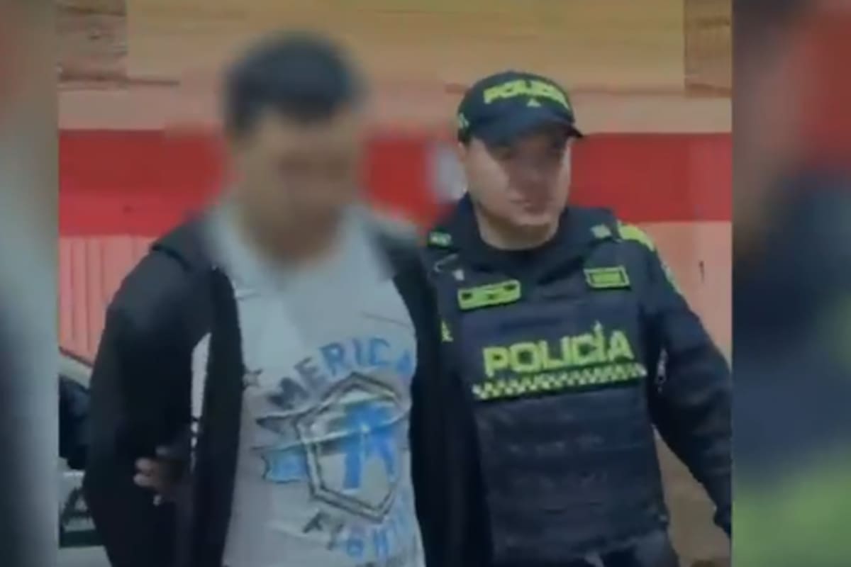 El hombre de 30 años era requerido por la justicia por tres delitos relacionados con menores de edad.