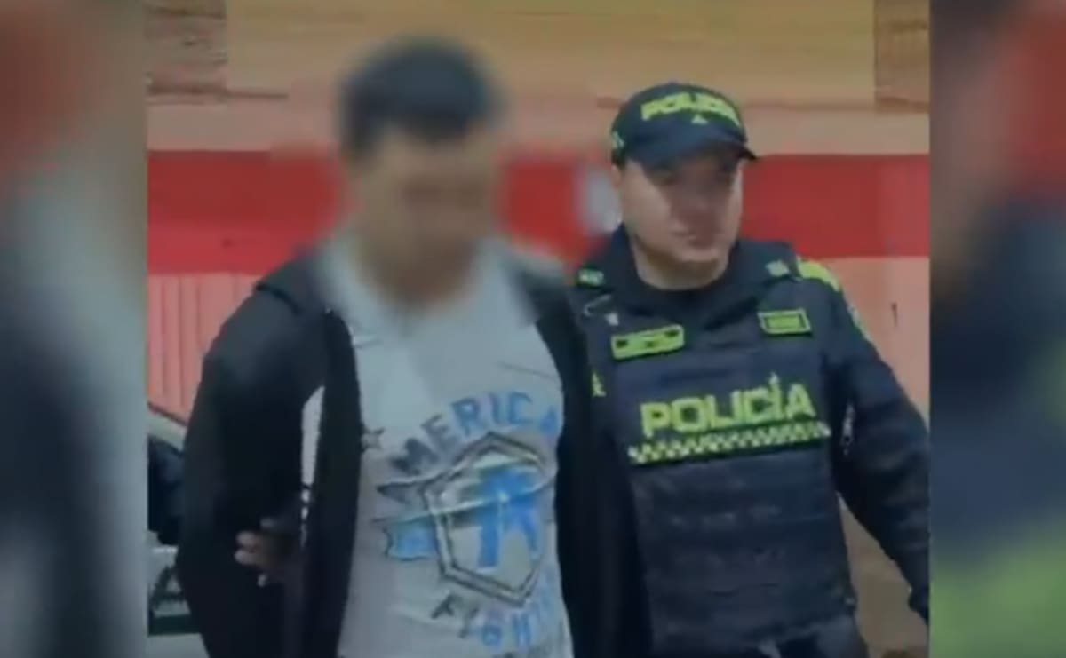 El hombre, de 30 años, era requerido por la justicia por tres delitos relacionados con menores de edad.
