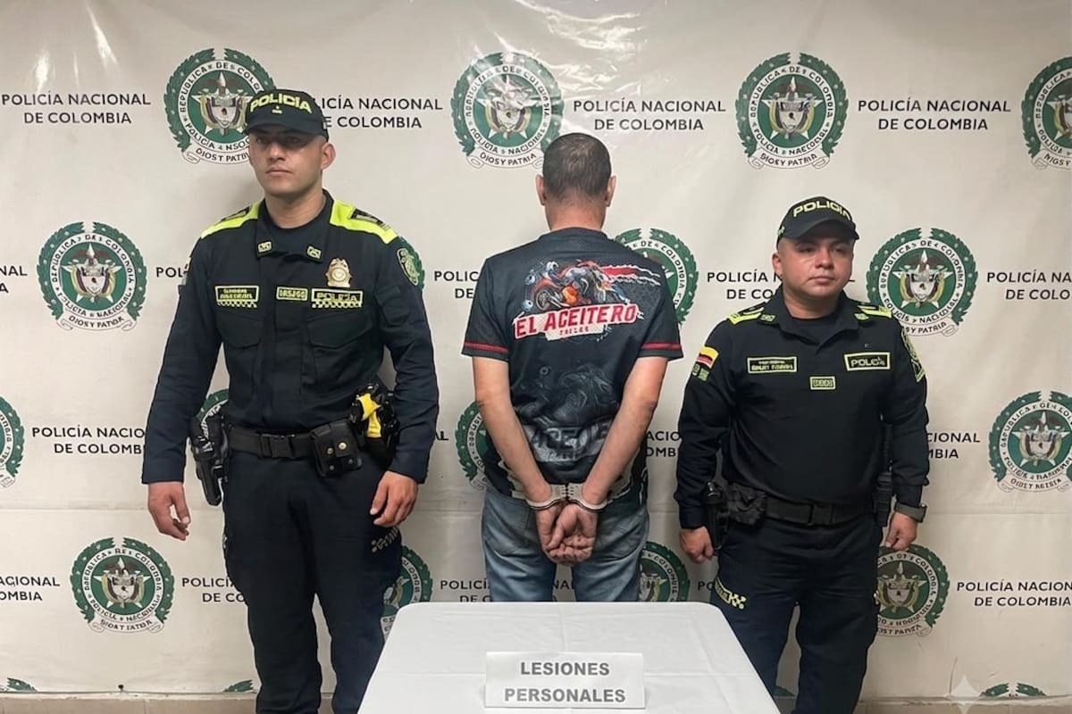 El hombre, de 49 años, fue capturado en Lebrija tras ser señalado de agredir a su expareja sentimental.
