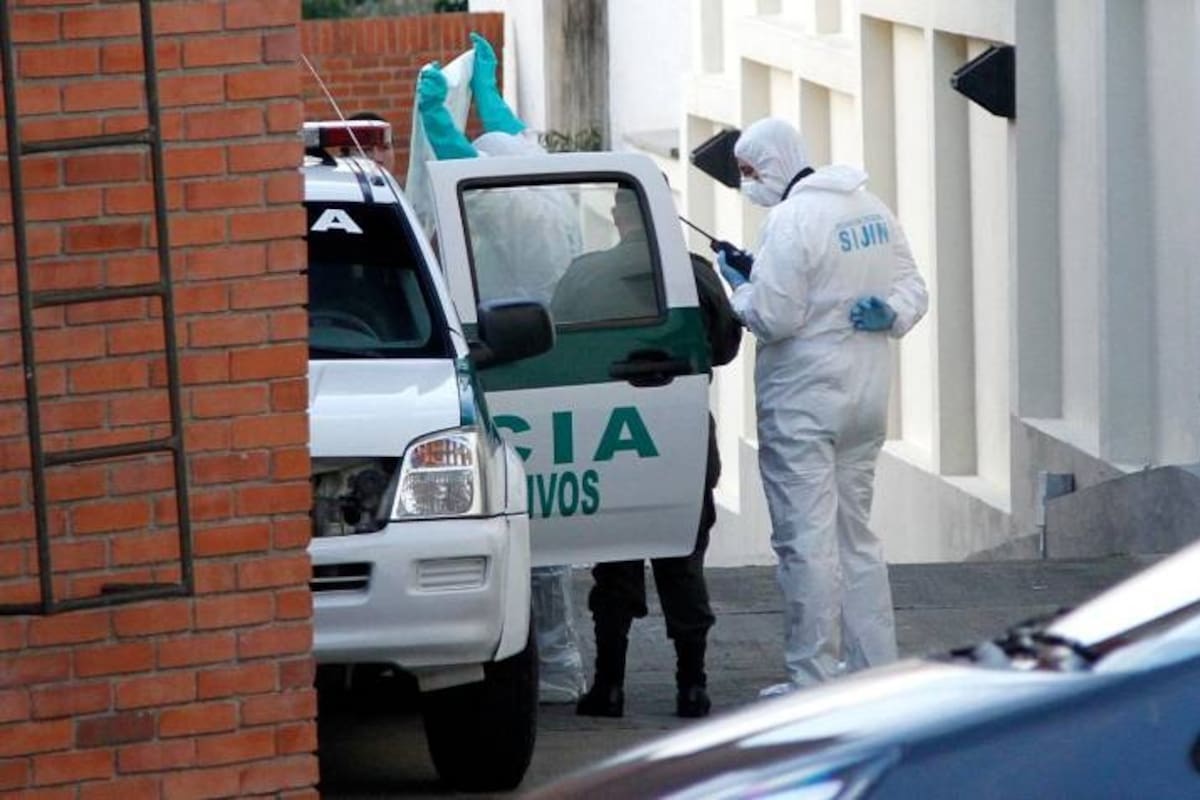 El hombre de 56 años fue encontrado sin vida dentro de su vivienda en la urbanización El Rosal, en el norte de Bucaramanga.