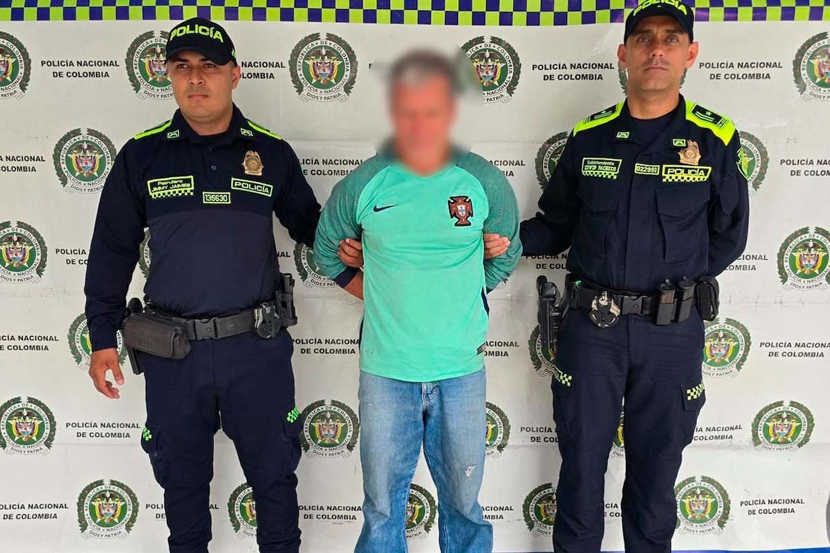 El hombre deberá responder ante la justicia por el delito de acto sexual con menor de 14 años.