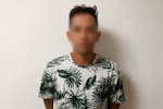 Amenazó con un cuchillo tras reclamo por fumar marihuana y terminó capturado