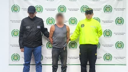 Capturan y envían a la cárcel a hombre acusado de abusar de su sobrina en Santander