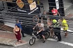 Ataque a bala dejó un hombre herido en Piedecuesta