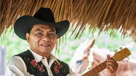 El hombre que volvió romántico al joropo llega a Bucaramanga