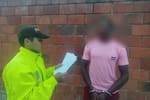 Capturan a un extranjero con circular azul de Interpol por homicidio en Bucaramanga
