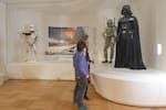 Museo de George Lucas abre sus puertas en Los Ángeles: así es el nuevo templo del arte narrativo