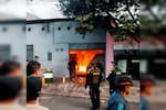 Incendio en bodega dejó pérdidas por $110 millones en Bucaramanga