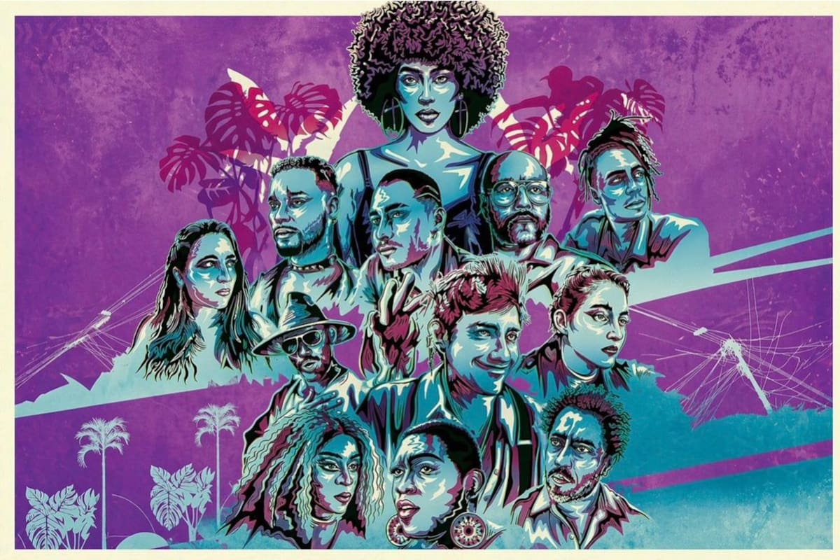 El infierno de Cali en pantalla grande. Fotos suministradas/VANGUARDIA