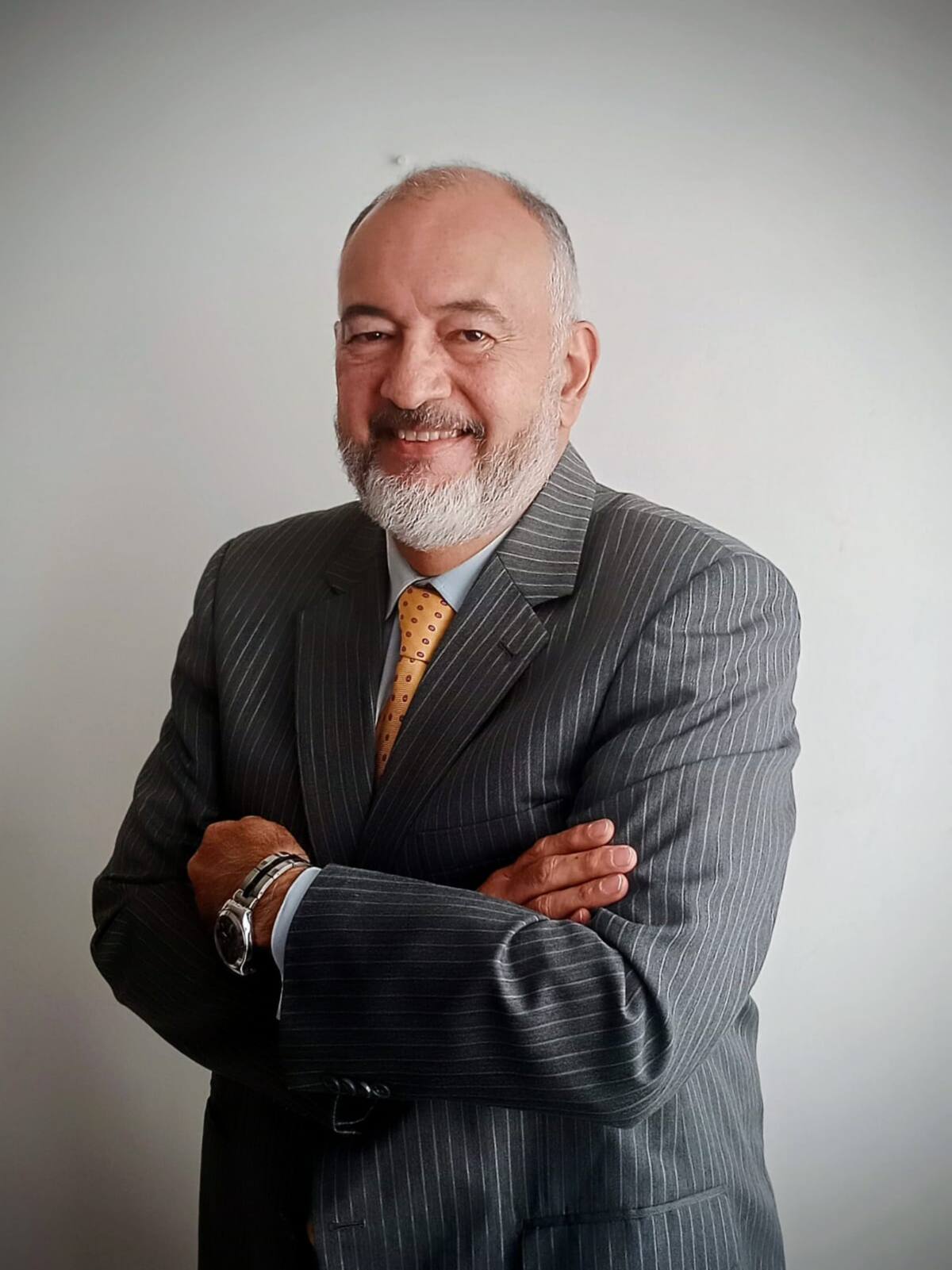 El ingeniero Luis Jesús Ochoa Reina, especialista en alta gerencia con énfasis en copropiedades, docente y conferencista | Foto Suministrada