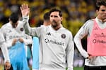 El estadio Monumental vivirá la despedida de Messi