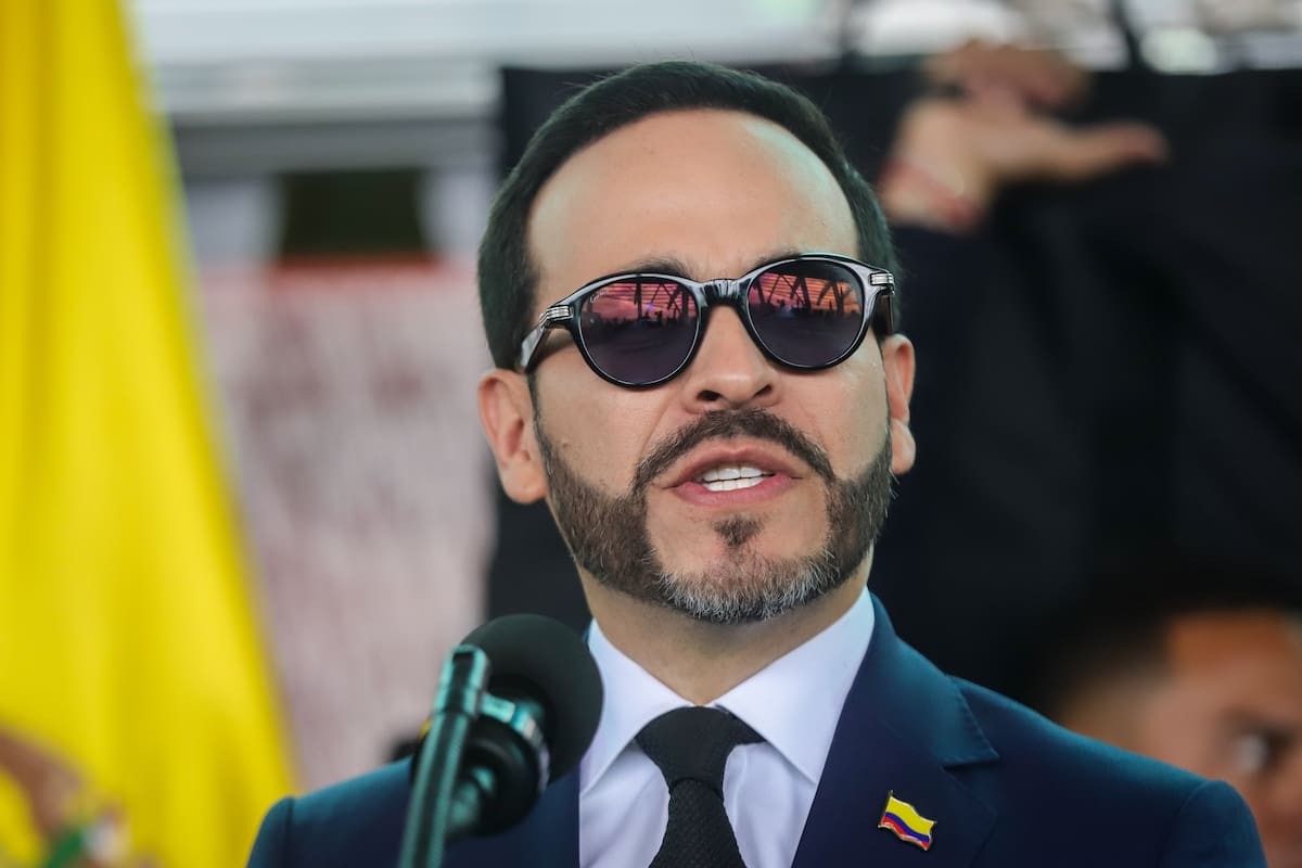 El jefe de Estado sostuvo que las ACSN pretenden “incendiar gran parte de la región Caribe” // Foto: Colprensa – Catalina Olaya