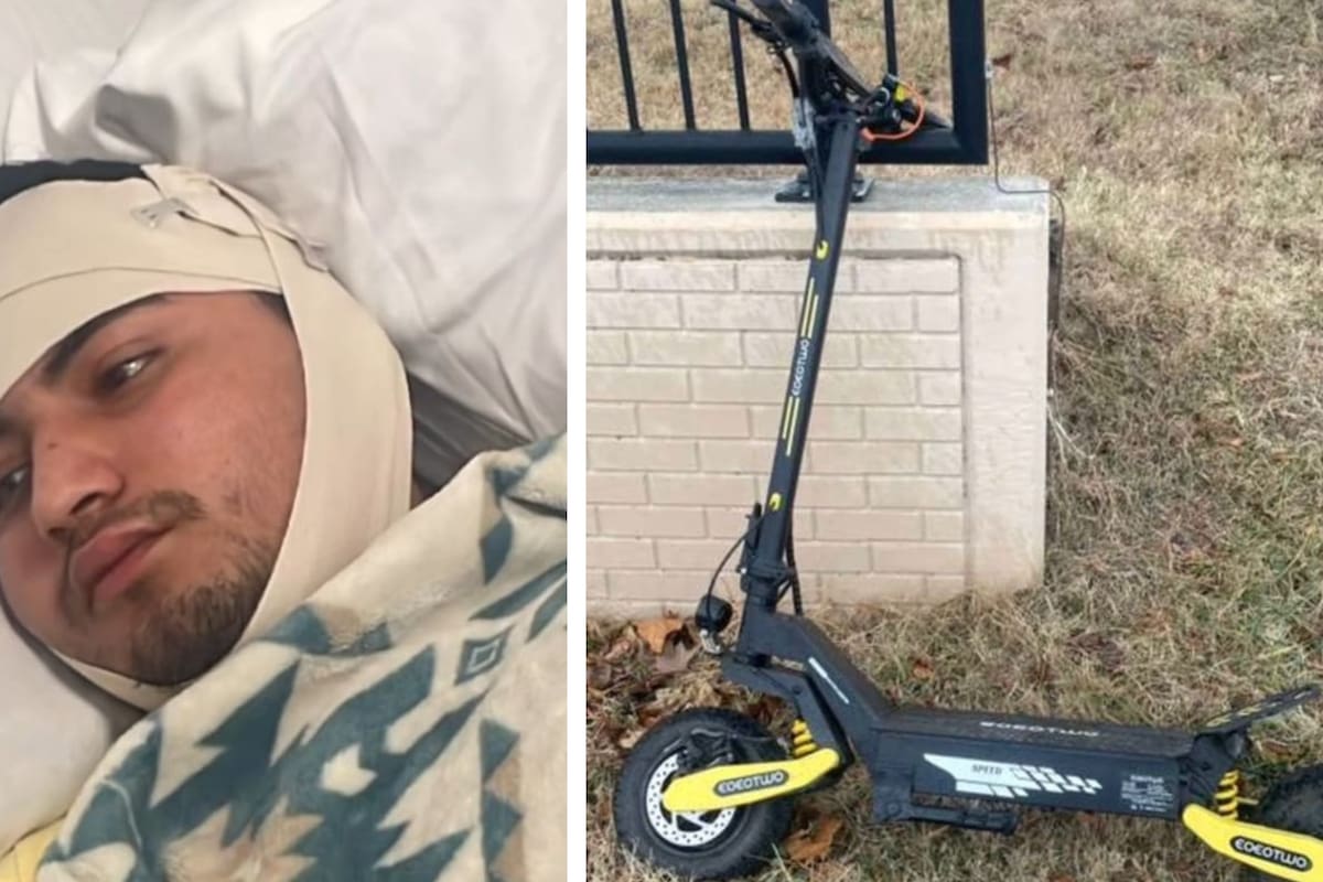 El joven colombiano presenta severas secuelas neurológicas y requiere tratamientos médicos prolongados y de alto costo.