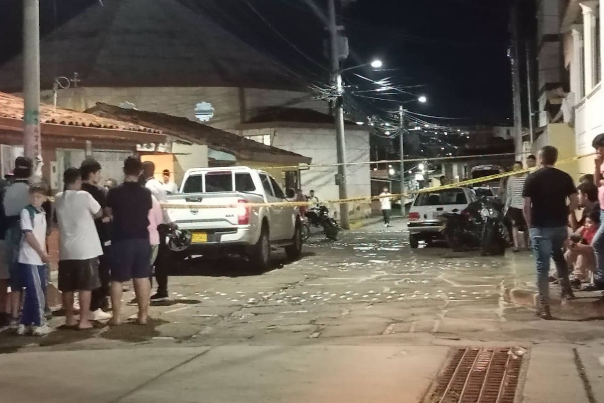 El joven de 17 años fue hallado sin vida en una vivienda del barrio San Martín, en San Gil.