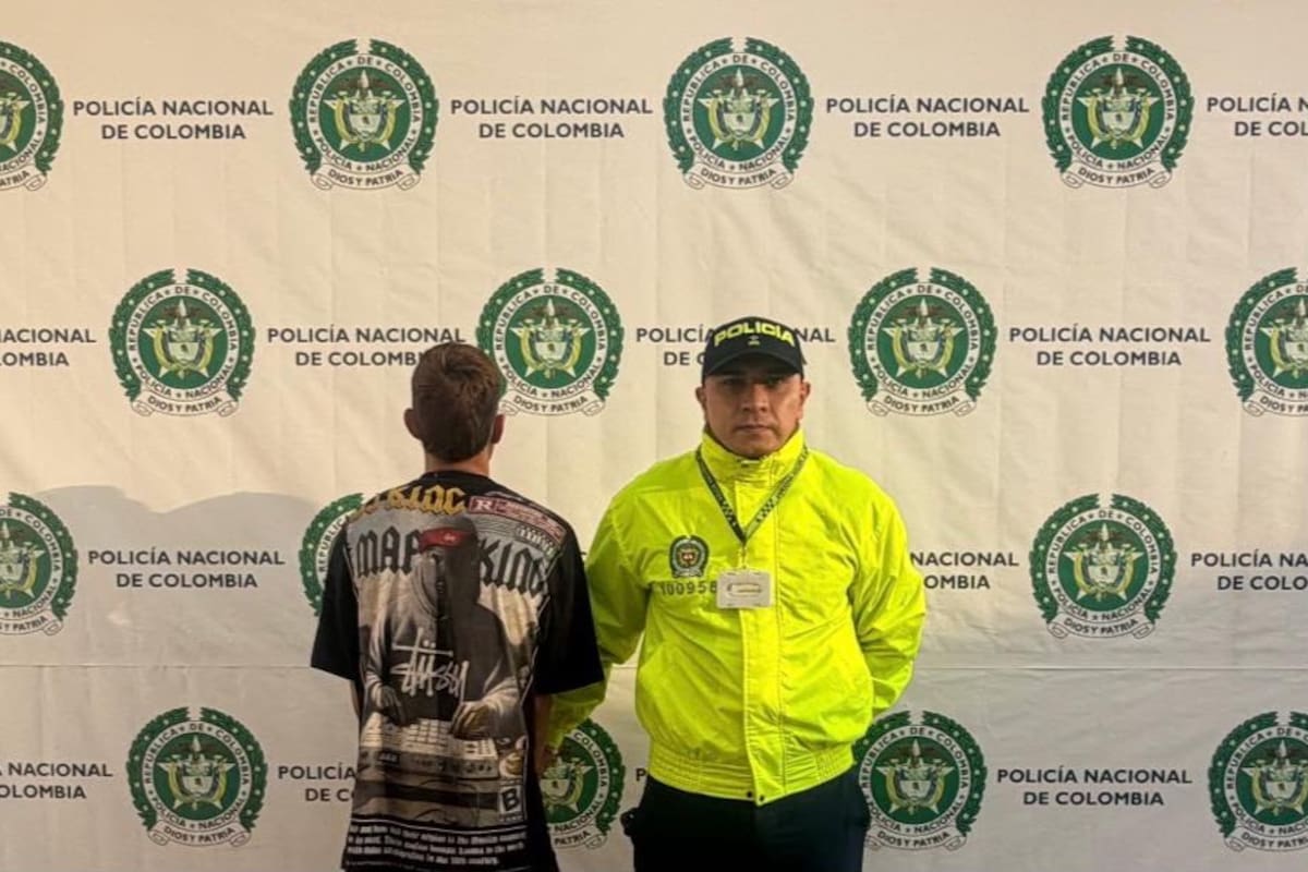 El joven de 18 años fue capturado por orden judicial por su presunta participación en el homicidio.