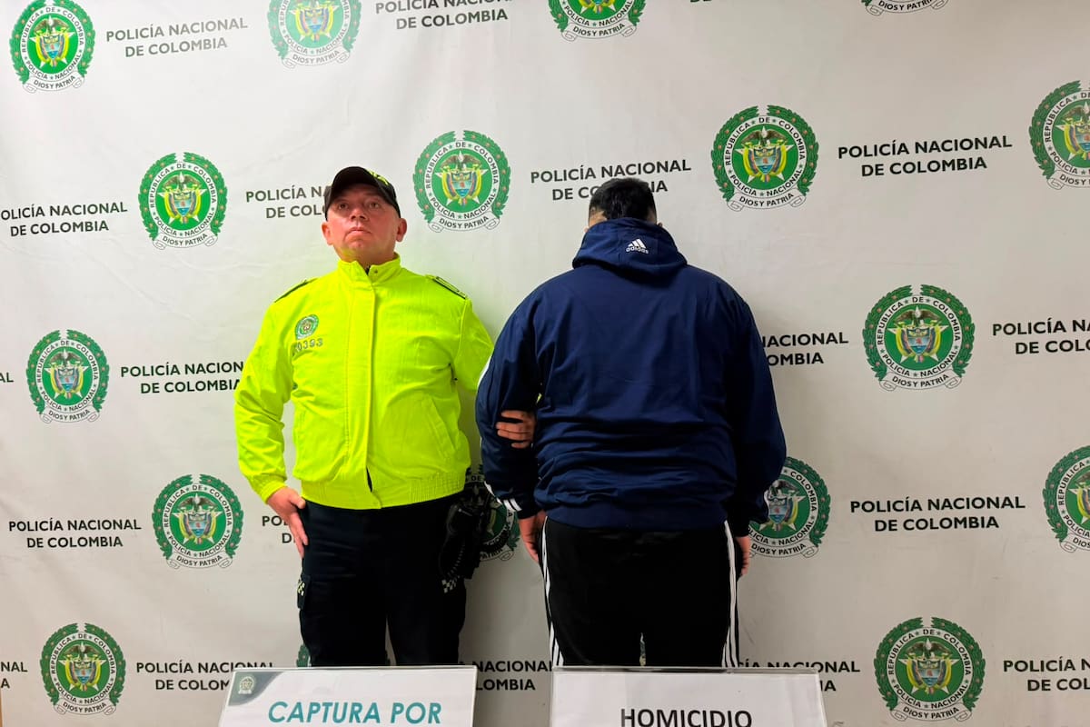 El joven era requerido por homicidio agravado.