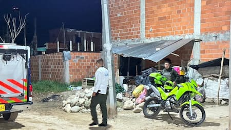 Misterio por la muerte de un joven que fue baleado durante la madrugada en Piedecuesta